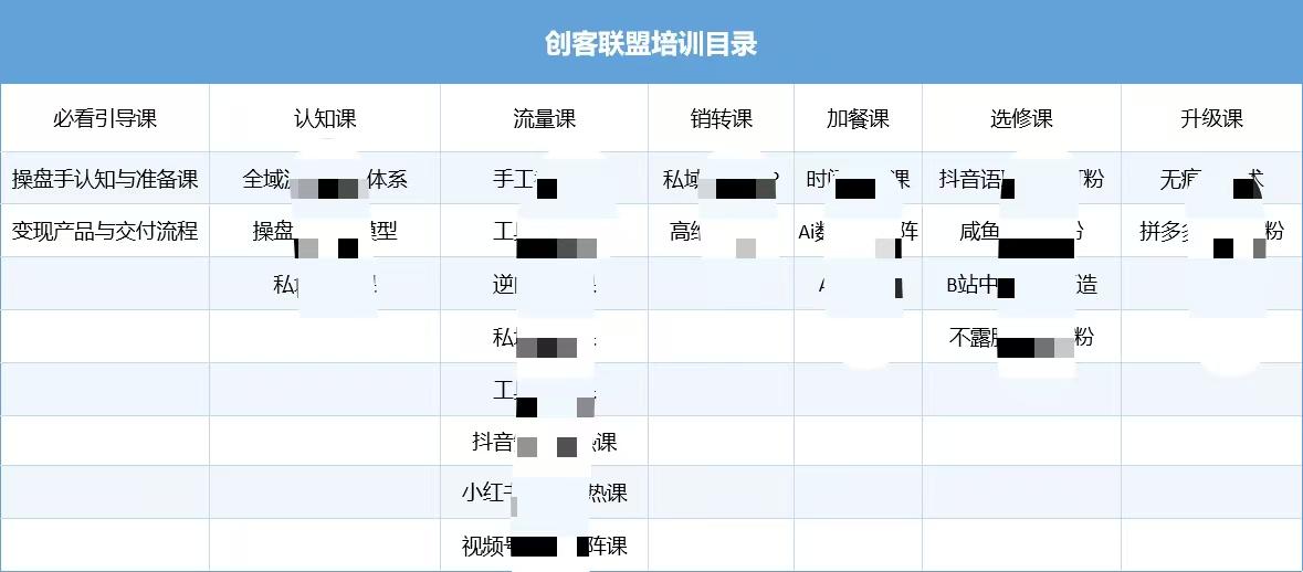 图片[4]-创客联盟限时招募：普通人如何靠「轻资产数字化店铺」稳稳年入50万？-云网创